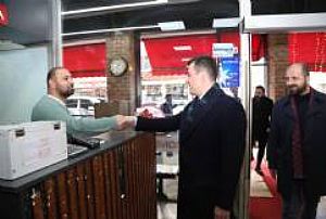 GÖLBAŞI ESNAF ZİYARETİ