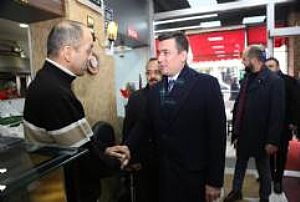 GÖLBAŞI ESNAF ZİYARETİ