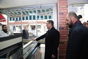 GÖLBAŞI ESNAF ZİYARETİ