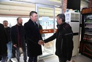 GÖLBAŞI ESNAF ZİYARETİ