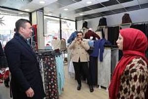 GÖLBAŞI ESNAF ZİYARETİ