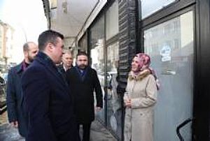 GÖLBAŞI ESNAF ZİYARETİ