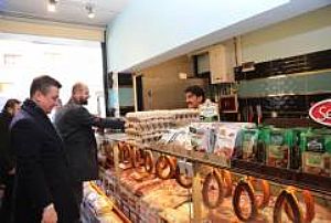 GÖLBAŞI ESNAF ZİYARETİ