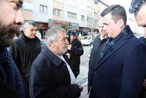 GÖLBAŞI ESNAF ZİYARETİ