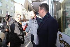 GÖLBAŞI ESNAF ZİYARETİ