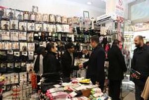 GÖLBAŞI ESNAF ZİYARETİ