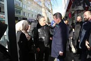 GÖLBAŞI ESNAF ZİYARETİ