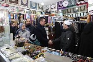 GÖLBAŞI ESNAF ZİYARETİ