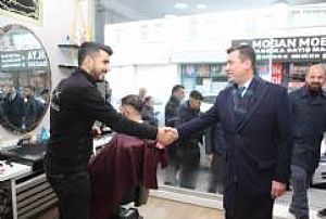 GÖLBAŞI ESNAF ZİYARETİ