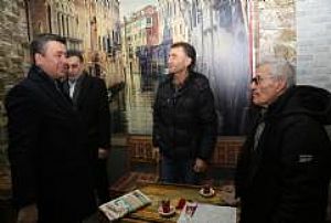 GÖLBAŞI ESNAF ZİYARETİ