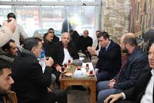 GÖLBAŞI ESNAF ZİYARETİ