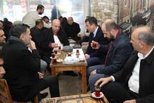 GÖLBAŞI ESNAF ZİYARETİ