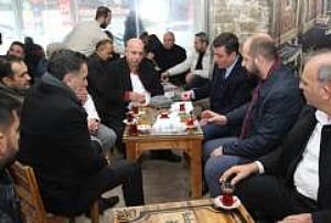 GÖLBAŞI ESNAF ZİYARETİ