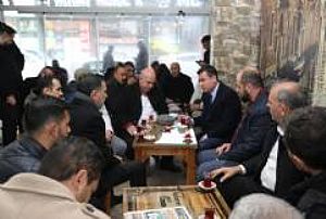 GÖLBAŞI ESNAF ZİYARETİ