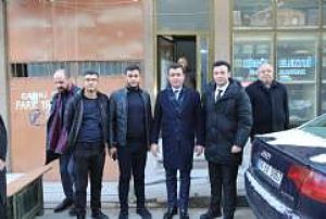 GÖLBAŞI ESNAF ZİYARETİ