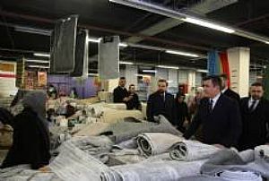 KEÇİÖREN GÜÇLÜKAYA MAHALLESİ ESNAF ZİYARETİ