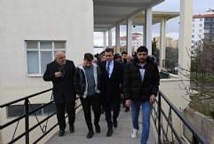 POLATLI ESNAF ZİYARETİ