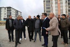 POLATLI ESNAF ZİYARETİ