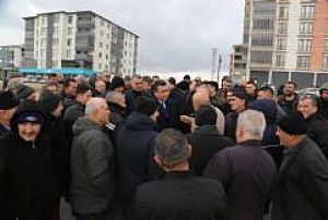 POLATLI ESNAF ZİYARETİ