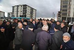 POLATLI ESNAF ZİYARETİ