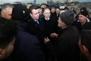 POLATLI ESNAF ZİYARETİ