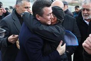 POLATLI ESNAF ZİYARETİ