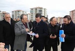 POLATLI ESNAF ZİYARETİ