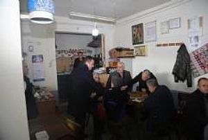 POLATLI ESNAF ZİYARETİ