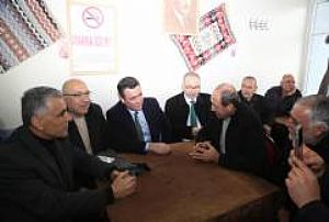 POLATLI ESNAF ZİYARETİ