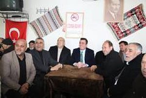 POLATLI ESNAF ZİYARETİ