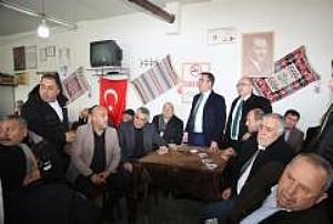 POLATLI ESNAF ZİYARETİ