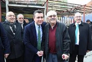 POLATLI ESNAF ZİYARETİ