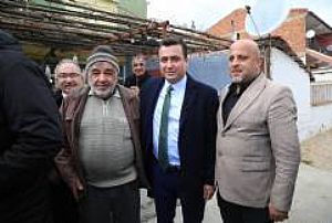 POLATLI ESNAF ZİYARETİ