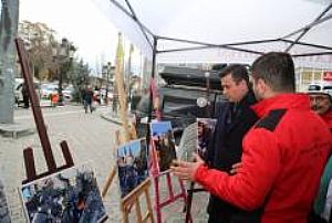 POLATLI ESNAF ZİYARETİ