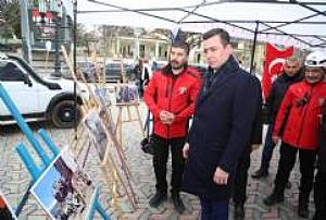 POLATLI ESNAF ZİYARETİ