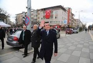 POLATLI ESNAF ZİYARETİ