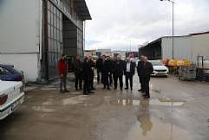 POLATLI ESNAF ZİYARETİ