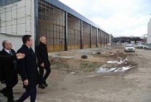 POLATLI ESNAF ZİYARETİ