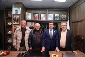 POLATLI ESNAF ZİYARETİ