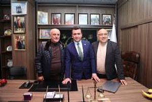 POLATLI ESNAF ZİYARETİ