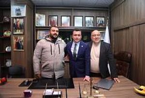 POLATLI ESNAF ZİYARETİ