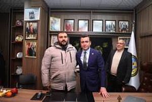 POLATLI ESNAF ZİYARETİ