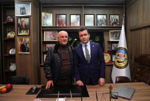 POLATLI ESNAF ZİYARETİ