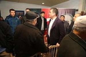 AK PARTİ KALECİK İLÇE BAŞKANLIĞI