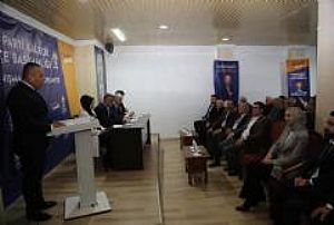 AK PARTİ KALECİK İLÇE BAŞKANLIĞI