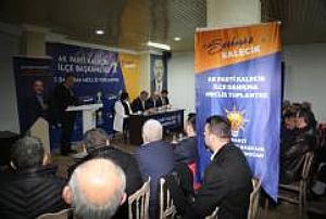AK PARTİ KALECİK İLÇE BAŞKANLIĞI