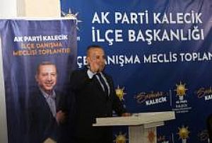 AK PARTİ KALECİK İLÇE BAŞKANLIĞI