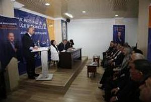 AK PARTİ KALECİK İLÇE BAŞKANLIĞI