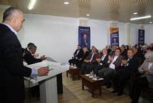 AK PARTİ KALECİK İLÇE BAŞKANLIĞI