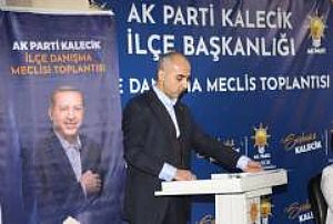 AK PARTİ KALECİK İLÇE BAŞKANLIĞI
